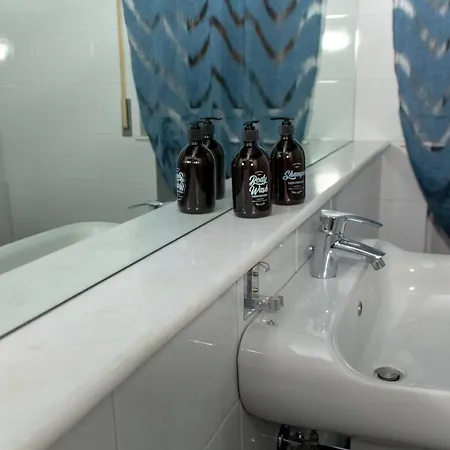 Vendégház Interno 9 Bari