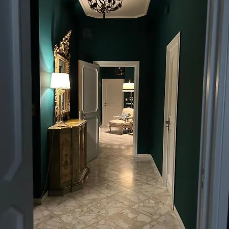 Interno 9 Pensiune Bari