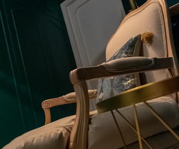 Interno 9 بيت ضيافة