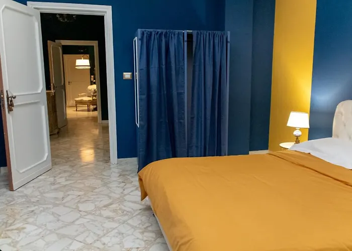 Interno 9 بيت ضيافة