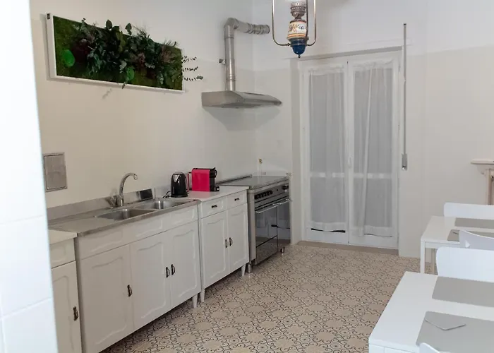 بيت ضيافة Interno 9