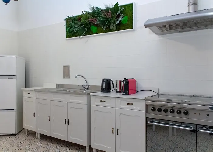 Interno 9 Maison d'hôtes