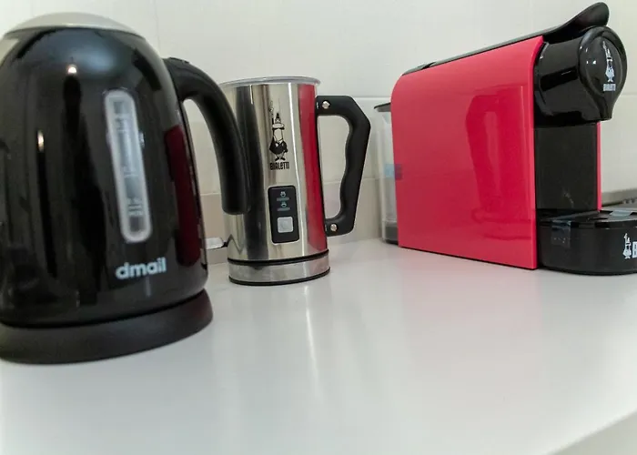 بيت ضيافة Interno 9